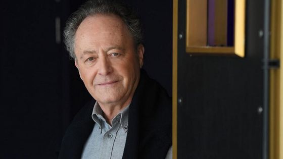 Emmanuel Krivine, directeur musical de l'Orchestre national de France ©Radio France - Christophe Abramowitz