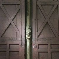 Pochette de l'EP "Colonne Dijon" de Colonne Drone (novembre 2018)