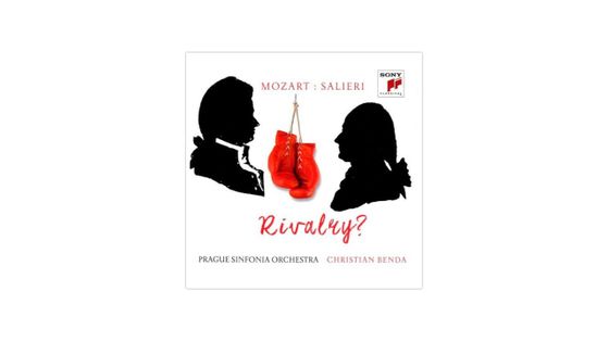 Mozart - Salieri : Rivalry ? SONY CLASSICAL