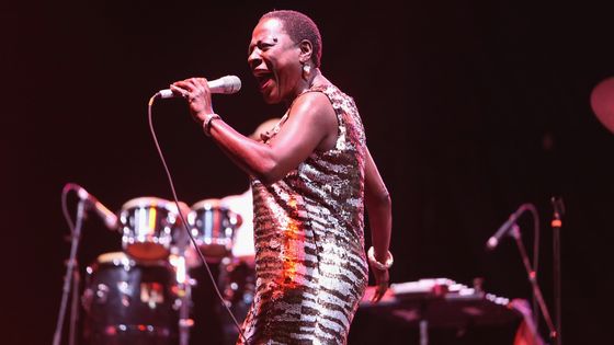 Sharon Jones ©Getty - Al Pereira