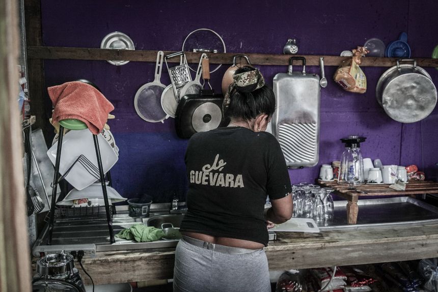 "Che Guevara"