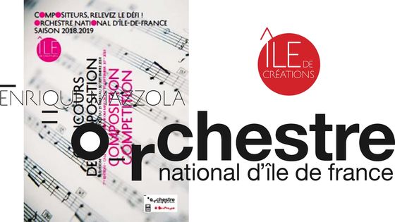 Concours de composition Île de créations