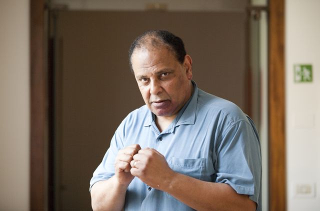 Alaa El Aswany