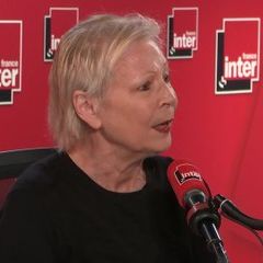 Lydie Salvayre, "La présence de la mort vous fait mesurer combien la vie est précieuse"