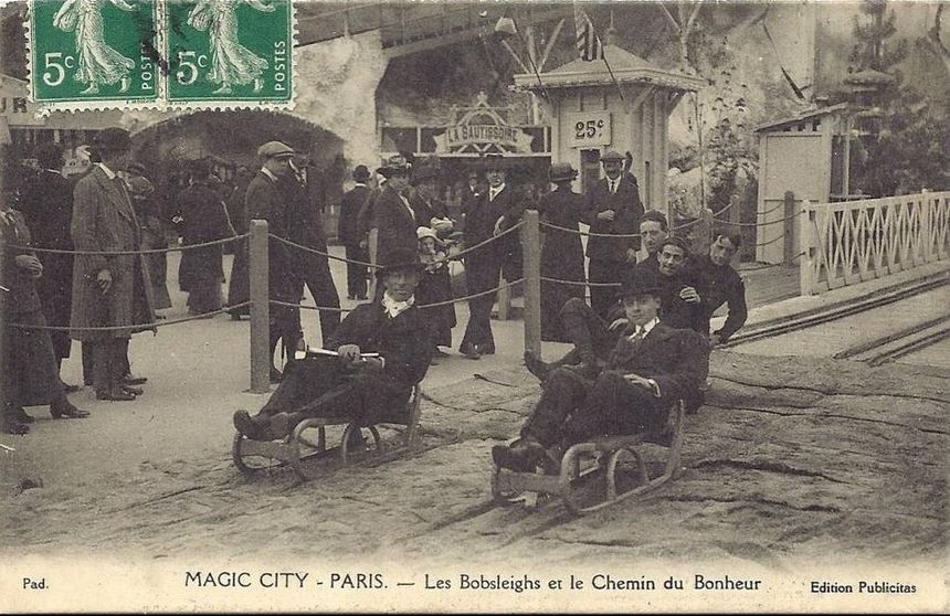 Une autre attraction