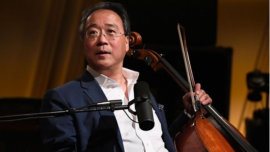 Yo-Yo Ma