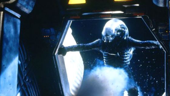 Photo tirée du film "Alien, le huitième passager" - UFD