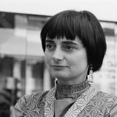 Agnès Varda en 1970