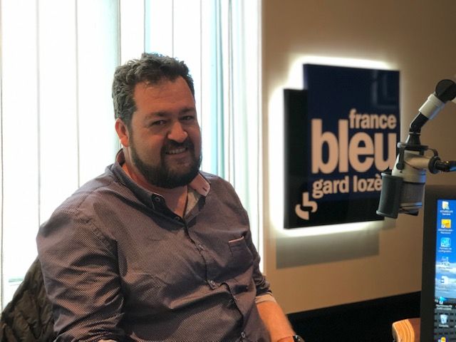 TOQUES Frédéric Michel la brasserie Chez Tibère Sommières