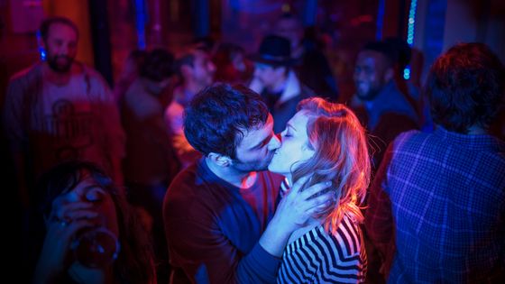 Céline Salette et Pio Marmaï dans "Mais vous êtes fous" d'Audrey Diwan - Wild Bunch Distribution