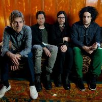 The Raconteurs au grand complet | Olivia Jean / Third Man