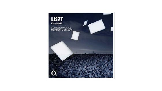 Franz Liszt : Via crucis ALPHA