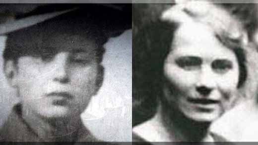 Sabina Spielrein, psychiatre, psychanalyste, essayiste (1885-1942). - via wikimédia commons