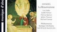 La Résurrection de Haendel dirigée par Nicholas McGegan