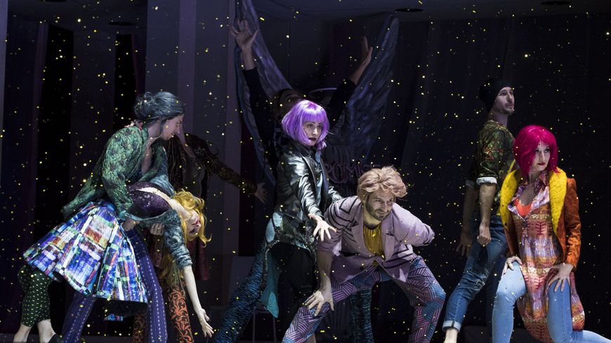 Un aperçu de Porgy and Bess actuellement à l'affiche à l'Opéra national de Hongrie