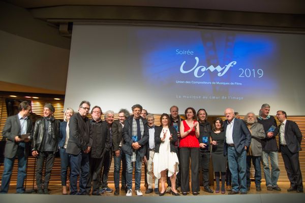 Les lauréats 2019 des Prix UCMF