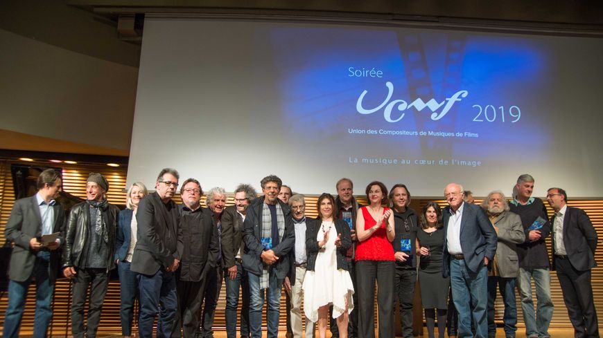 Les lauréats 2019 des Prix UCMF