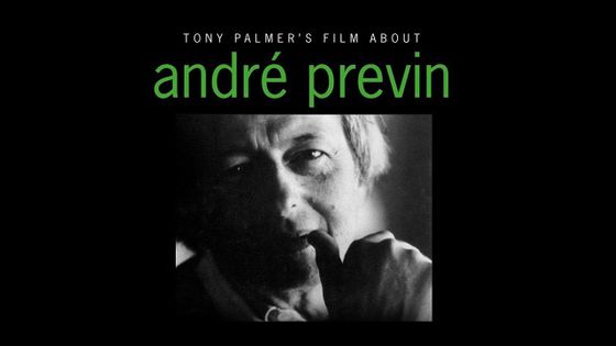 André Previn - Tony Palmer Films