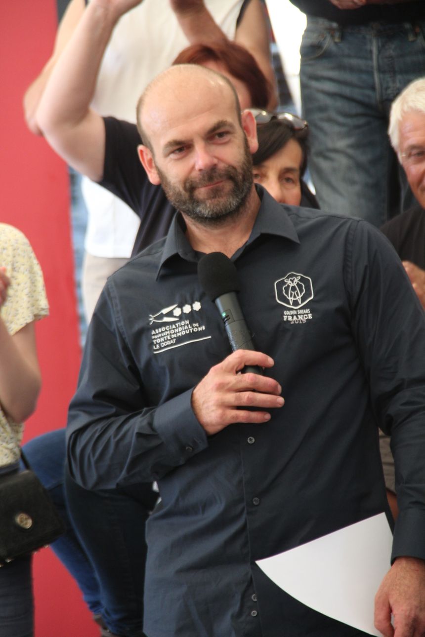 Christophe RIFFAUD