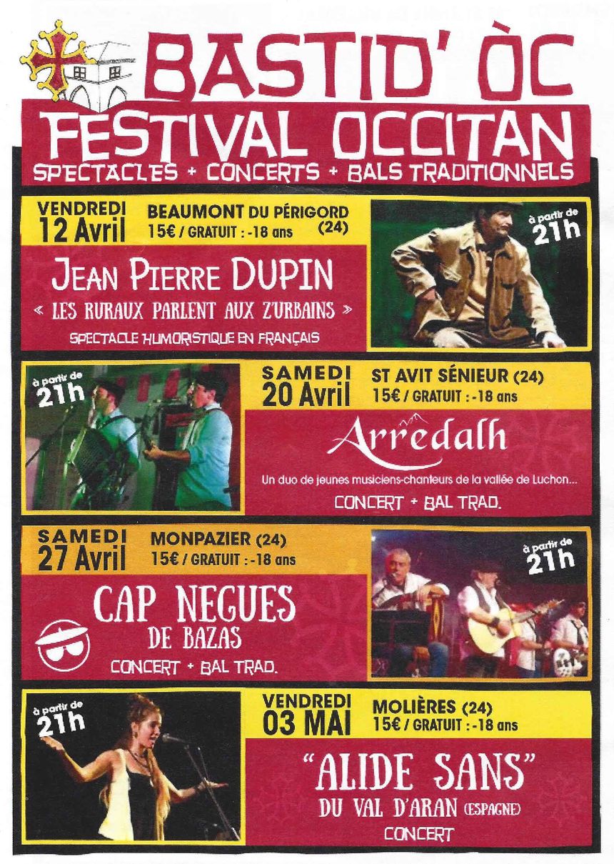 Festival Bastid'òc