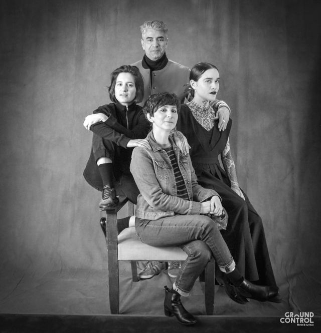 Aloïse Sauvage, Flèche love, Marion Guilbaud et Didier Varrod