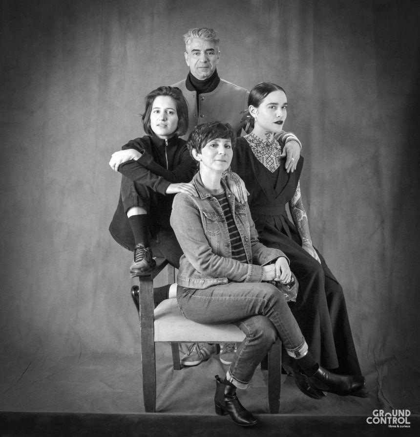 Aloïse Sauvage, Flèche love, Marion Guilbaud et Didier Varrod