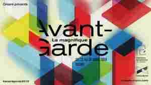 Césaré présente La Magnifique Avant-Garde 2019