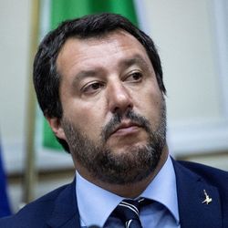 Matteo Salvini