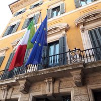 Le 18/20 en direct de Rome avant les élections européennes