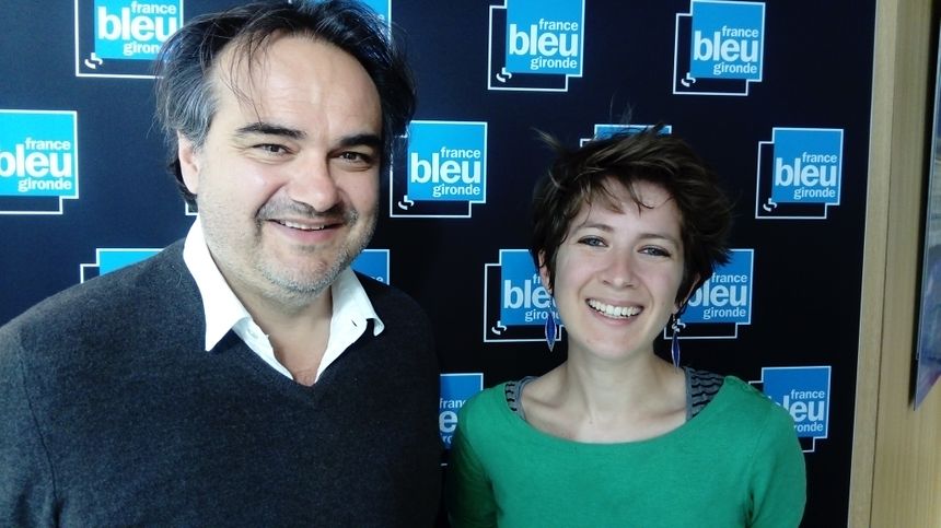 Jérome Guillem et Marianne Thibault