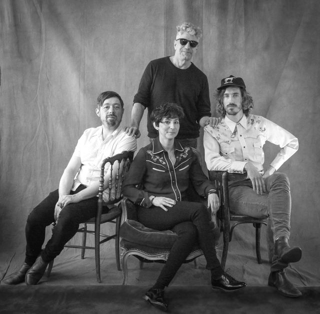 H-Burns, Baptiste W. Hamon, Marion Guilbaud et Didier Varrod