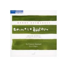 Henry Desmarest - Concert Spirituel, Direction : Hervé Niquet