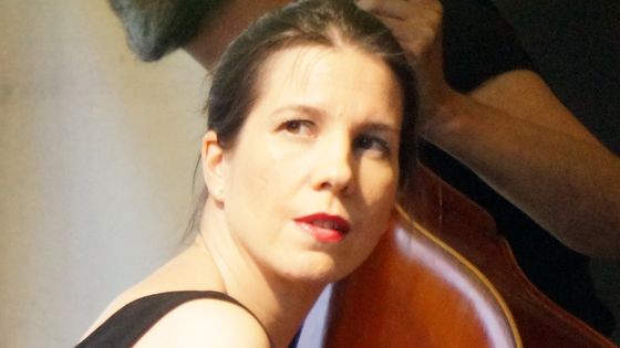 Violaine Cochard - G.Garitan