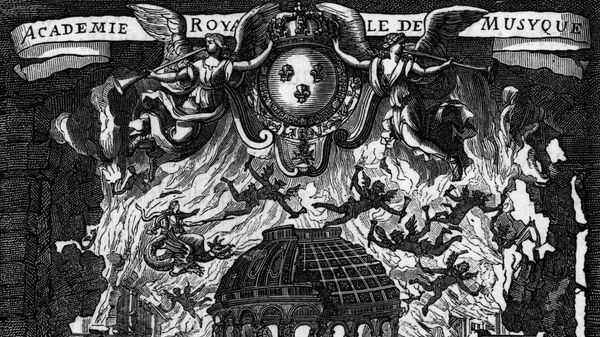 "Armide" de Lully (révisée par Louis-Joseph Francoeur) au Théâtre des Champs-Elysées
