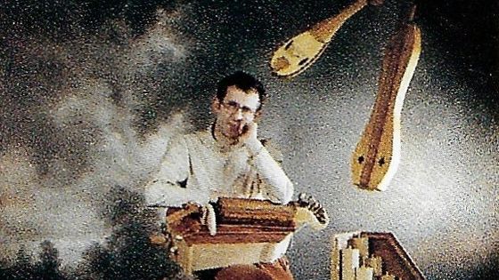 Robert Ressicaud, un des fervents défenseurs de la musique classique dans les territoires - Ensemble Médiéval Xeremia