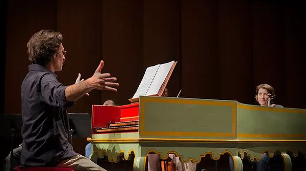 Les Sonates K118, K119, K120 : L’intégrale des sonates de Scarlatti