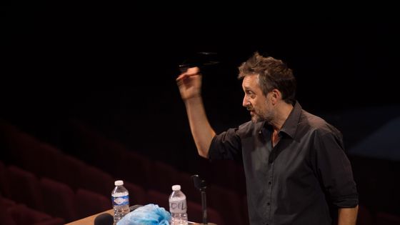 Joël Pommerat - Elizabeth Carecchio