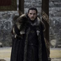 Kit Harington dans la saison 7 de "Game of Thrones"
