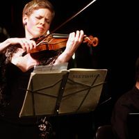 Isabelle Faust et Alexander Melnikov en 2010