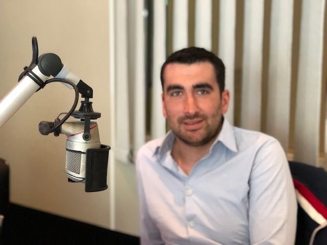 TOQUES avec Cédric Sadoulet