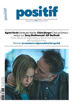 positif, partenaire de Ciné Tempo