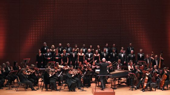 Les Arts Florissants ©Getty - Hiroyuki Ito