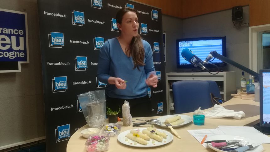 Fleur par fleur l’assiette se monte !