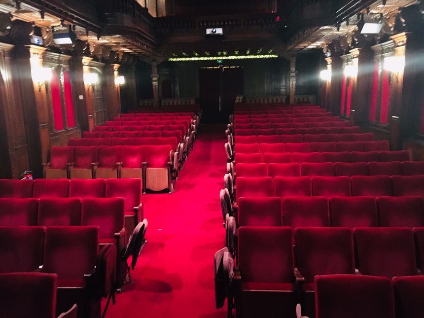 Salle Le Ranelagh