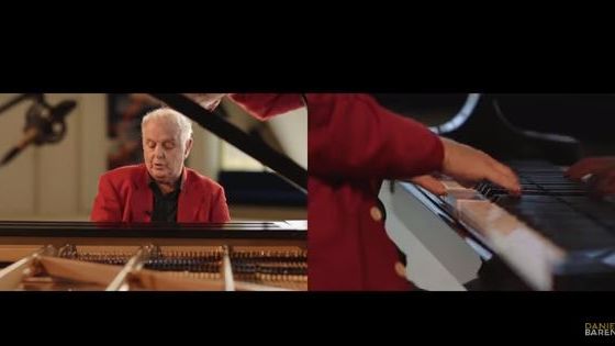 La chaîne Youtube de Daniel Barenboim
