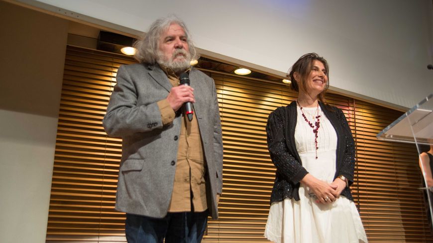 Jean Musy et Béatrice Thiriet