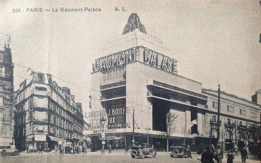 Le Gaumont Palace