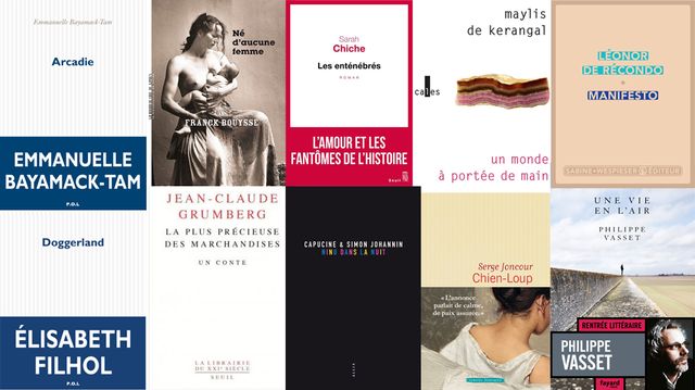 La sélection 2019