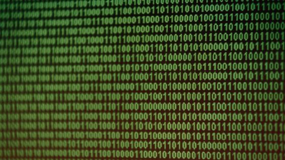 Code binaire ©Getty - Jan Hakan Dahlstrom