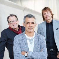 Richard Galliano, Paolo Fresu & Jan Lundgren